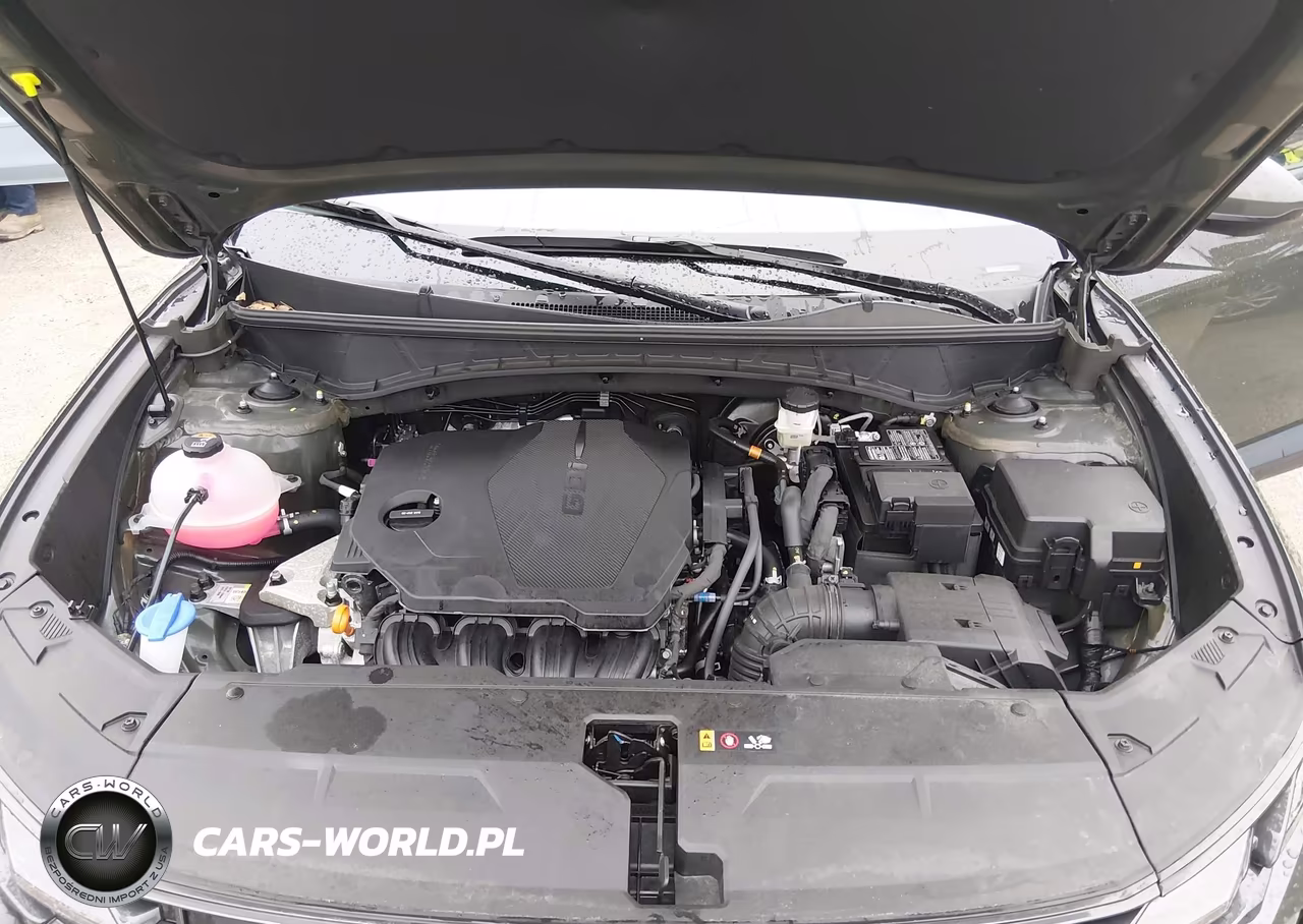 2025 Hyundai Tucson Sel VIN:5NMJBCDE9SH519797 - 10