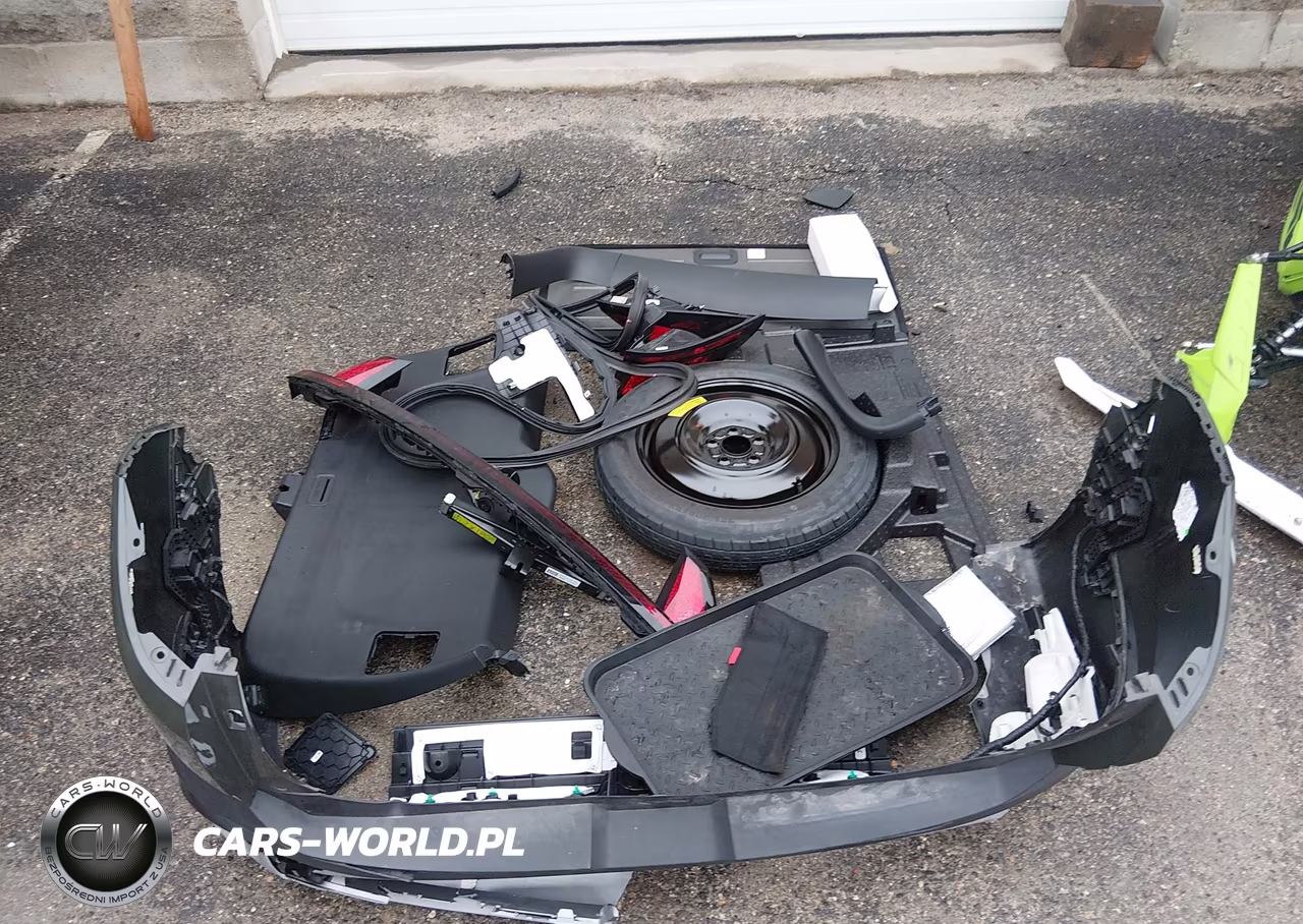 2025 Hyundai Tucson Sel VIN:5NMJBCDE9SH519797 - 12