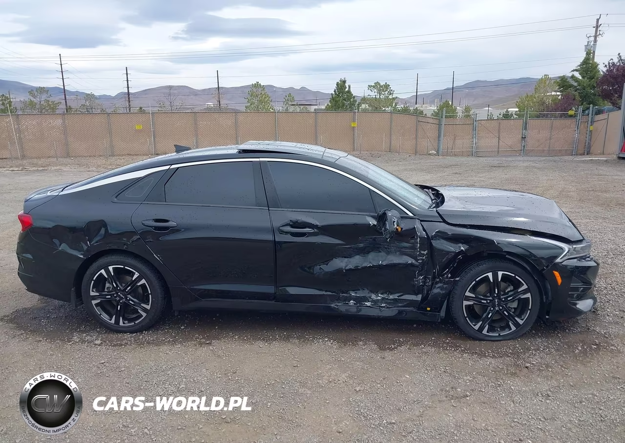 2023 Kia K5 Gt-Line VIN:5XXG64J26PG175012 - 14
