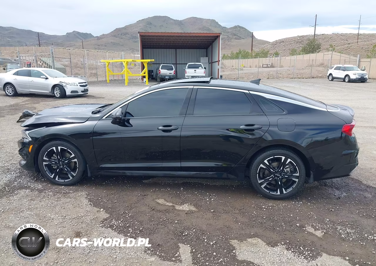 2023 Kia K5 Gt-Line VIN:5XXG64J26PG175012 - 15