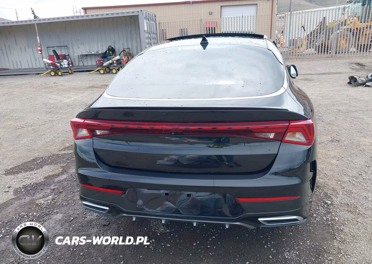 2023 Kia K5 Gt-Line VIN:5XXG64J26PG175012 - 17