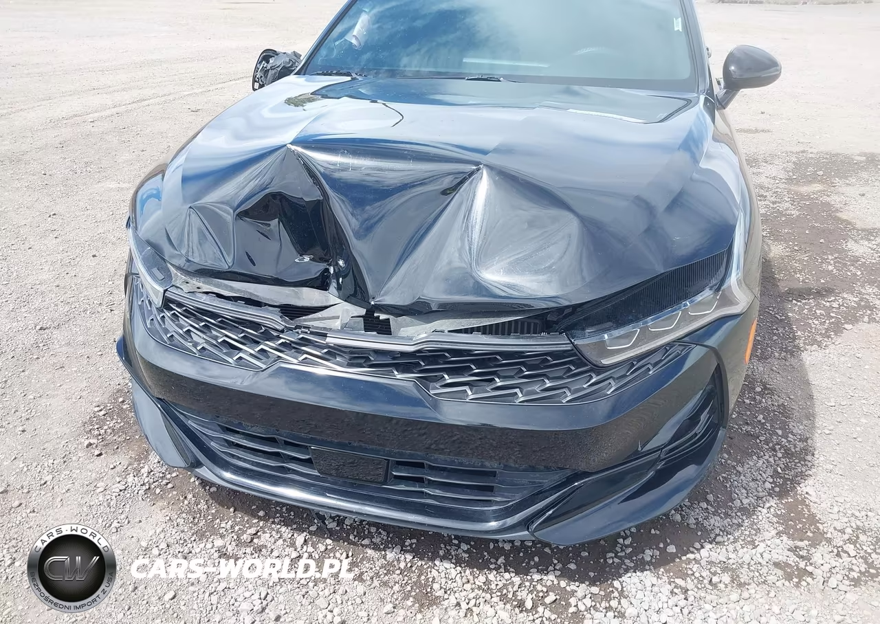 2023 Kia K5 Gt-Line VIN:5XXG64J26PG175012 - 6