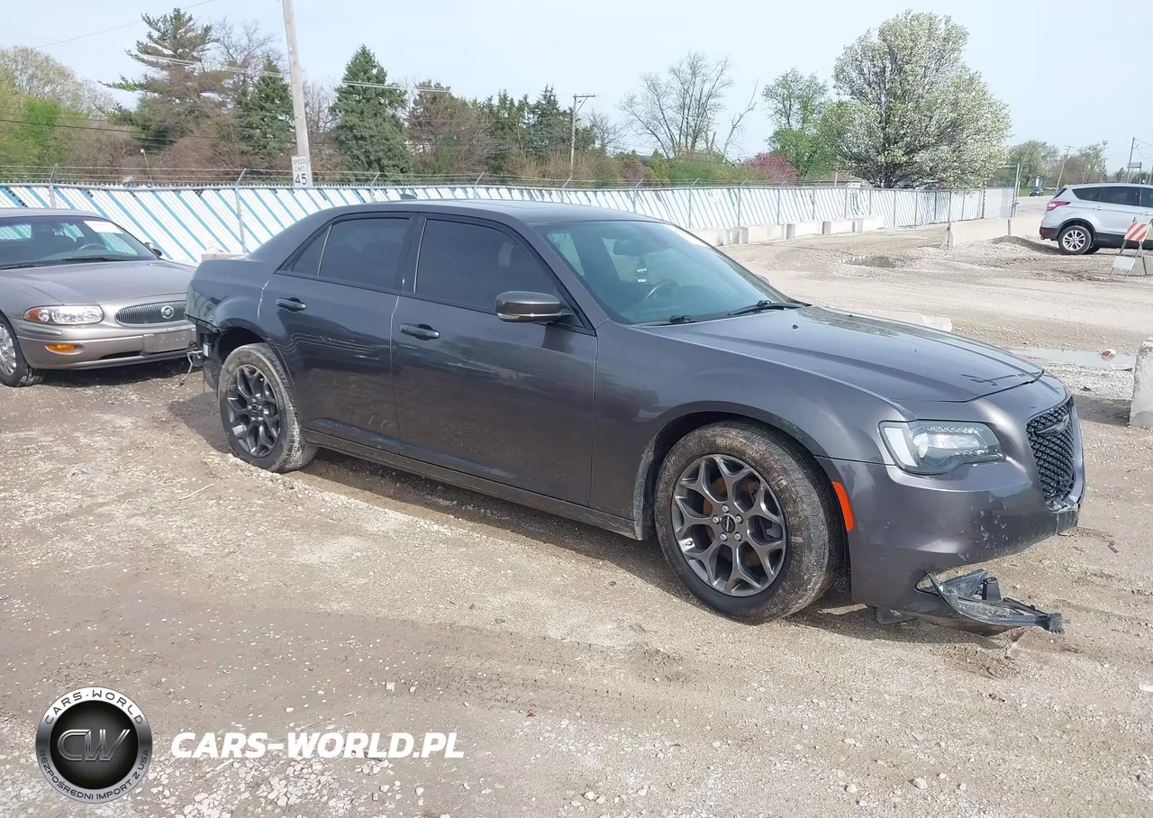 2016 Chrysler 300 300S – zdjęcie 1 z 20