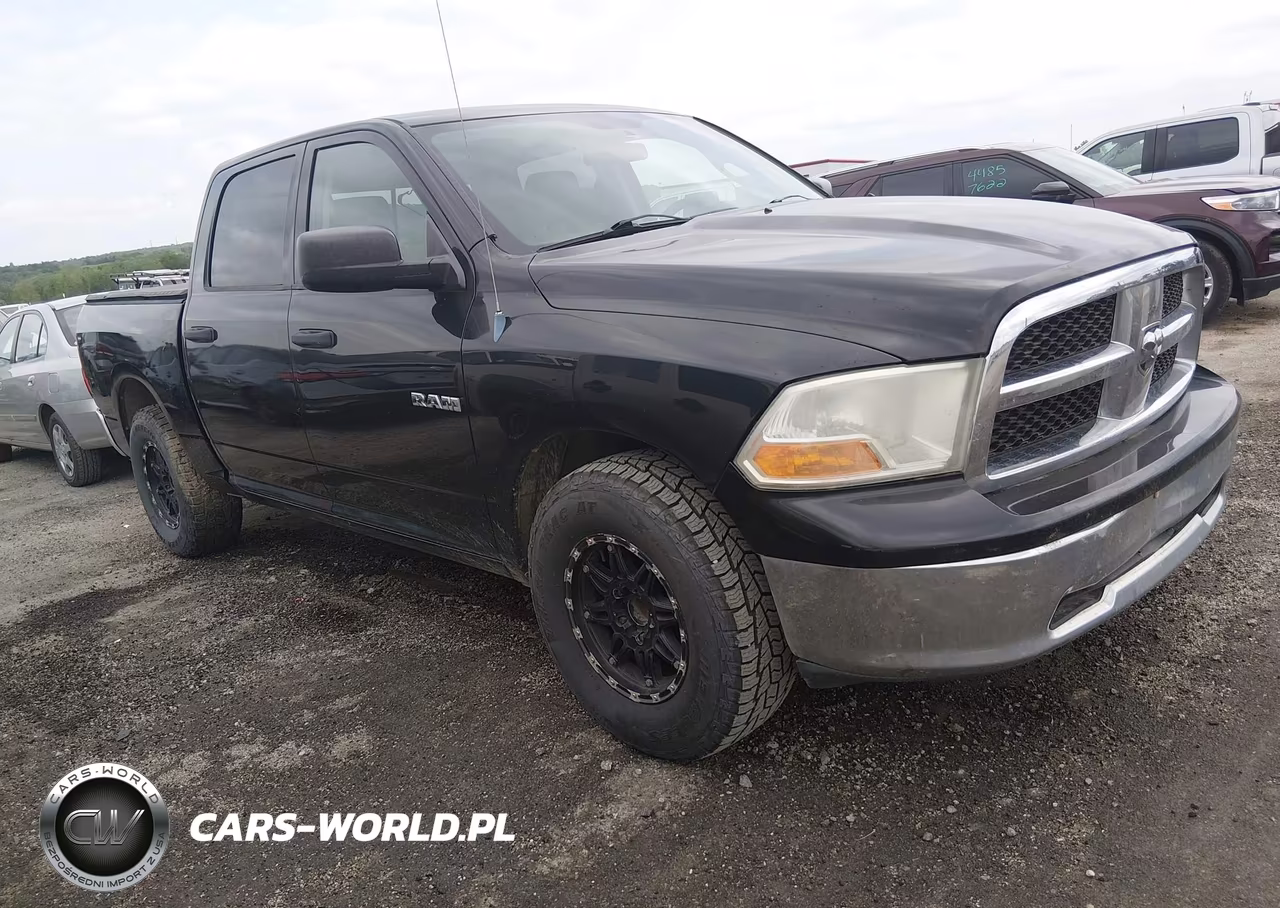 2009 Dodge Ram 1500 Slt-Sport-Trx