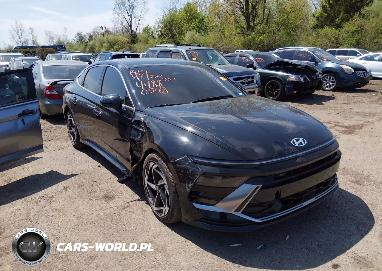 2026 Hyundai Sonata Sel Sport – zdjęcie 1 z 16