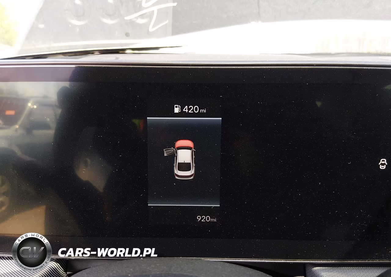 2026 Hyundai Sonata Sel Sport VIN:KMHL64JA9TA551189 - 7