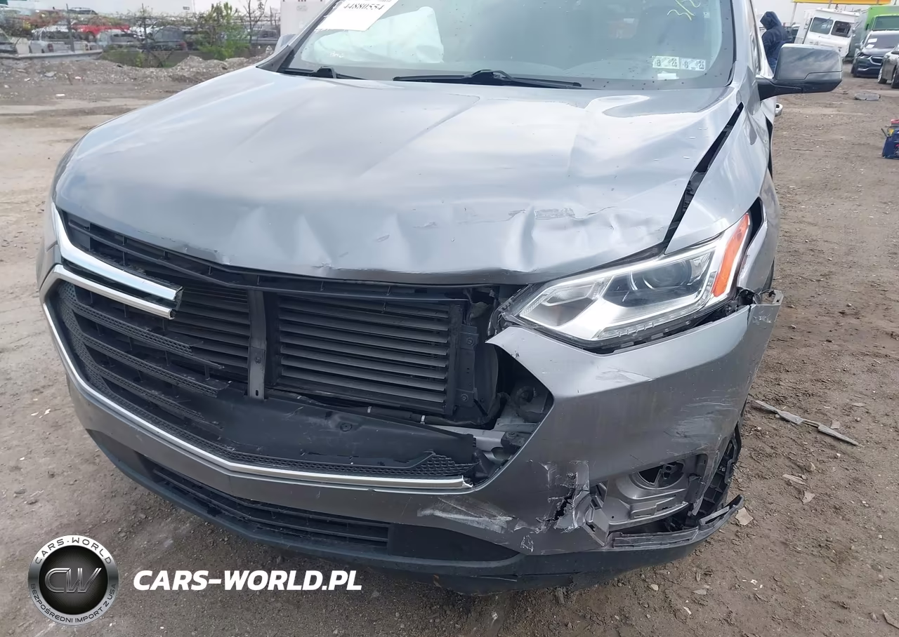 2018 Chevrolet Traverse Ls VIN:1GNERFKW5JJ223590 - 6