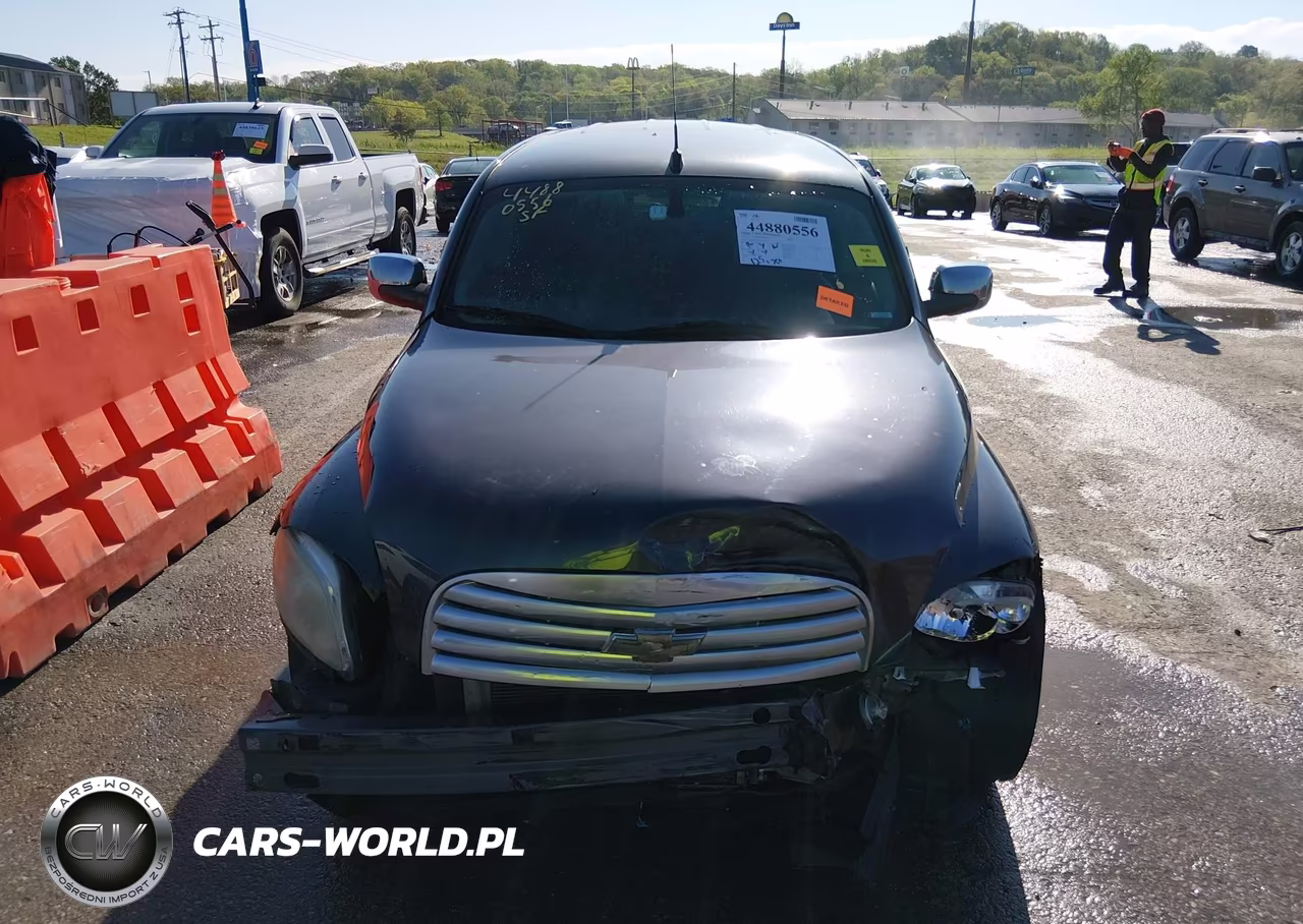 2011 Chevrolet Hhr Lt VIN:3GNBABFW8BS654003 - 13