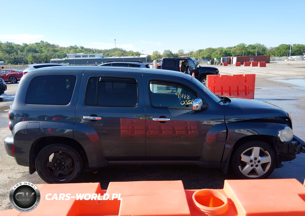 2011 Chevrolet Hhr Lt VIN:3GNBABFW8BS654003 - 14