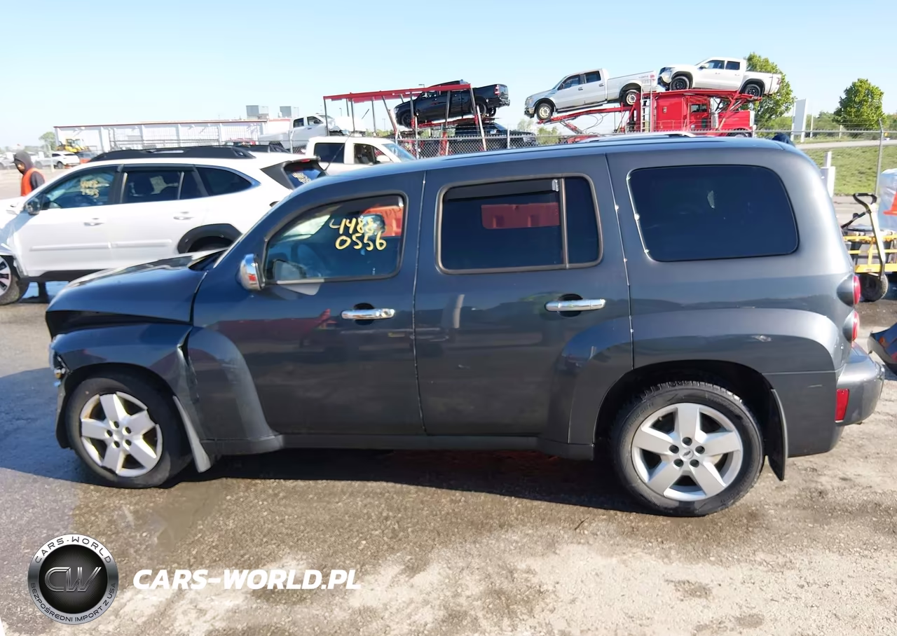 2011 Chevrolet Hhr Lt VIN:3GNBABFW8BS654003 - 15