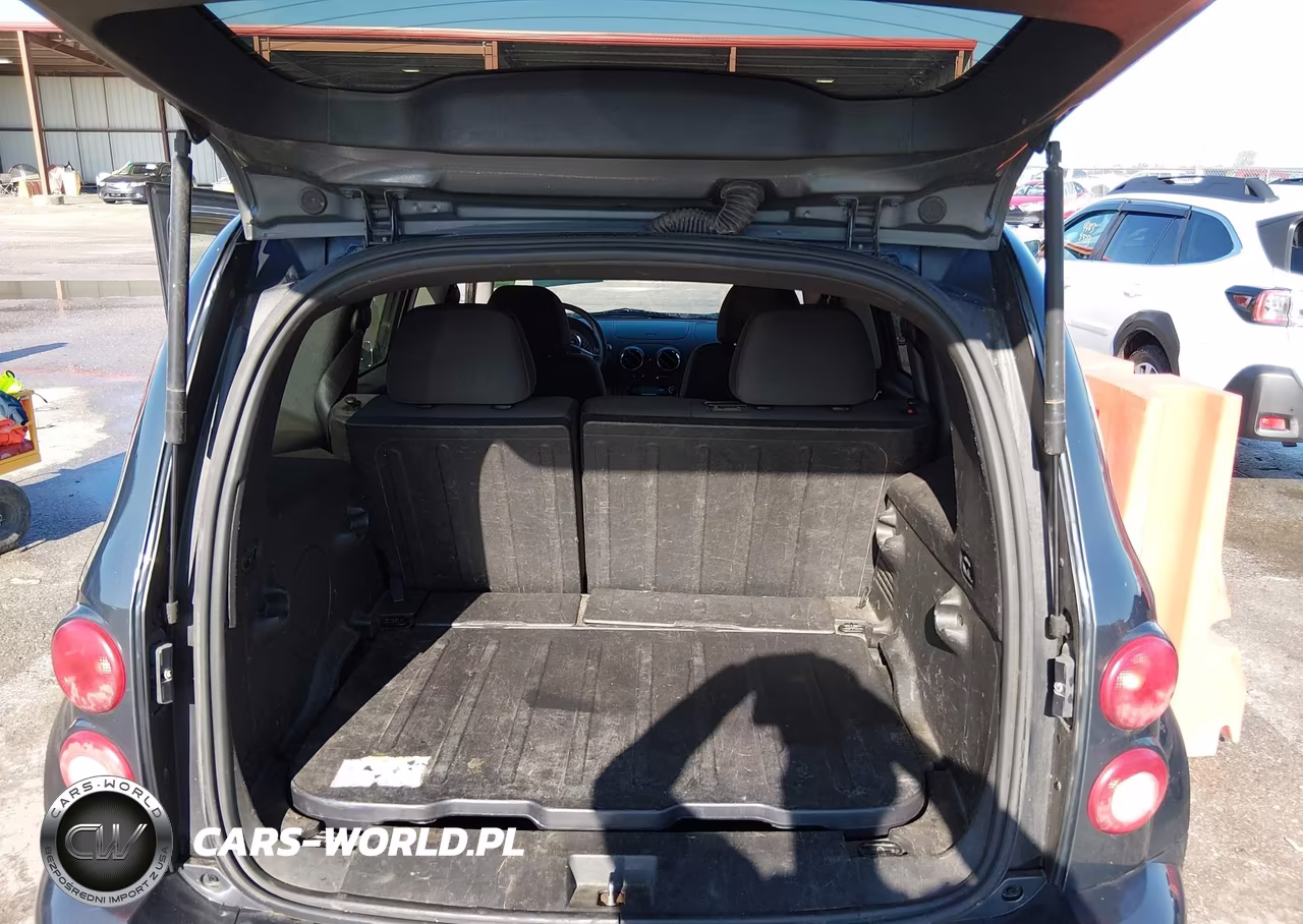 2011 Chevrolet Hhr Lt VIN:3GNBABFW8BS654003 - 18