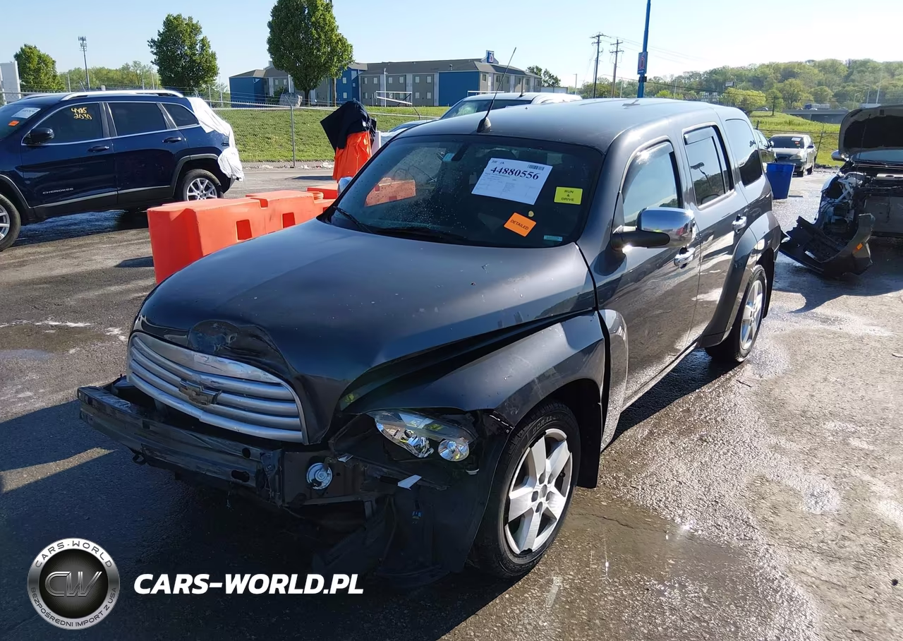 2011 Chevrolet Hhr Lt VIN:3GNBABFW8BS654003 - 19