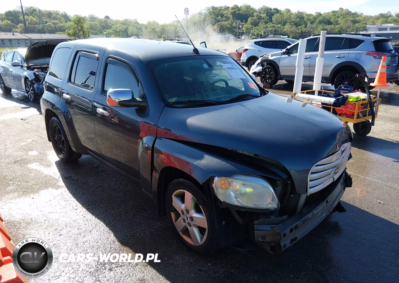2011 Chevrolet Hhr Lt VIN:3GNBABFW8BS654003 - 20