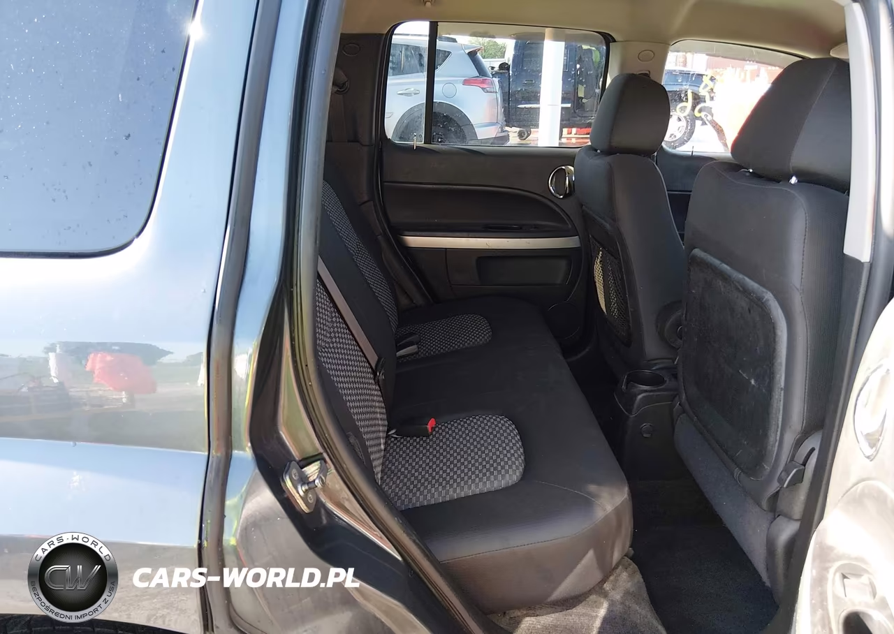2011 Chevrolet Hhr Lt VIN:3GNBABFW8BS654003 - 8