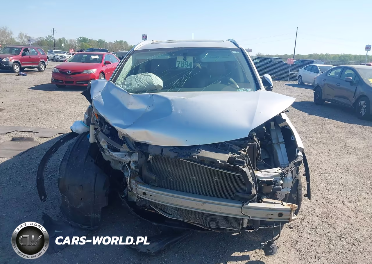 2013 Honda Cr-V Ex-L VIN:2HKRM4H70DH607402 - 13
