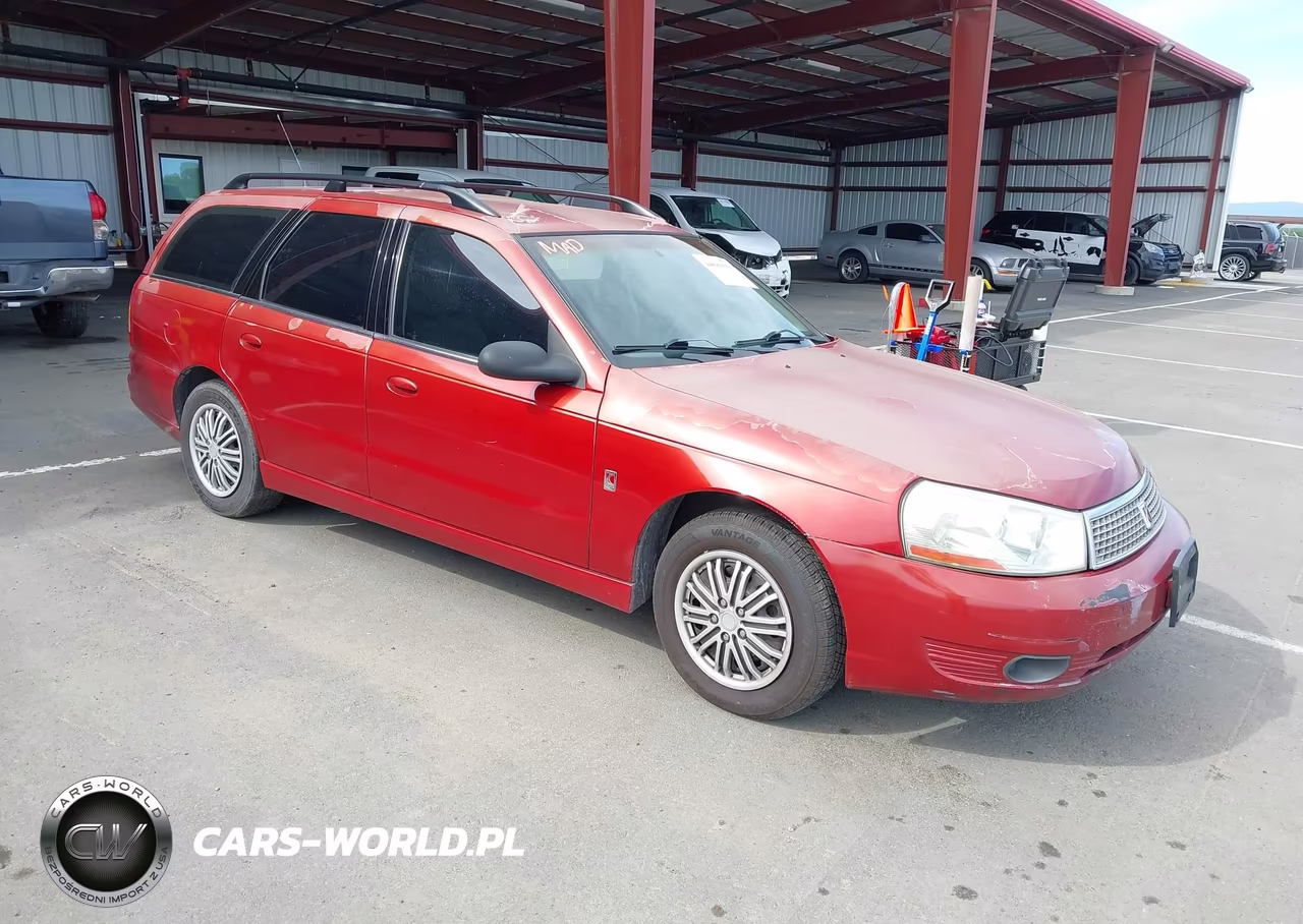2003 Saturn L-Series Lw200