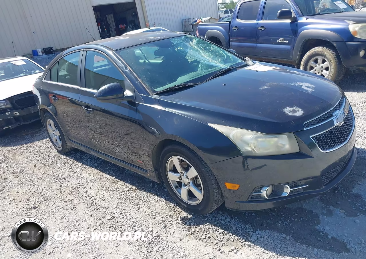 2013 Chevrolet Cruze 1Lt Auto