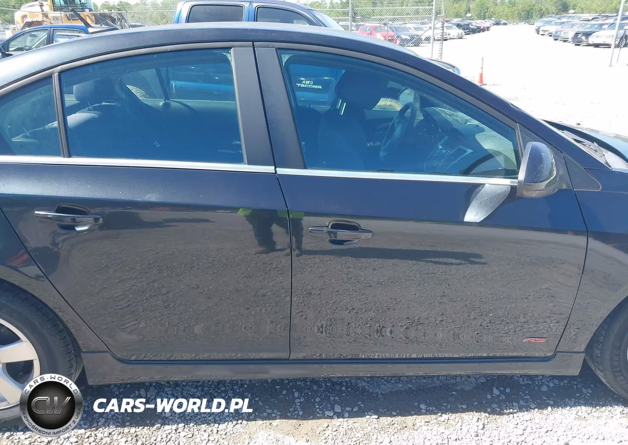 2013 Chevrolet Cruze 1Lt Auto VIN:1G1PC5SB6D7218385 - 13