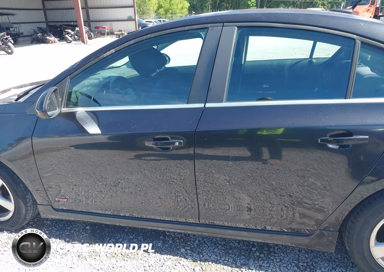 2013 Chevrolet Cruze 1Lt Auto VIN:1G1PC5SB6D7218385 - 14