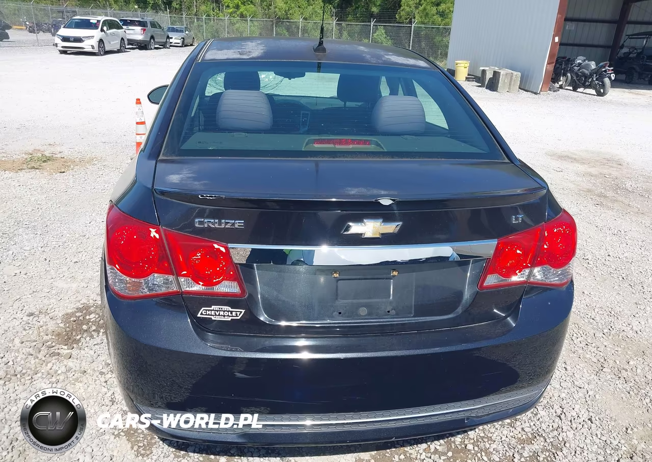 2013 Chevrolet Cruze 1Lt Auto VIN:1G1PC5SB6D7218385 - 16