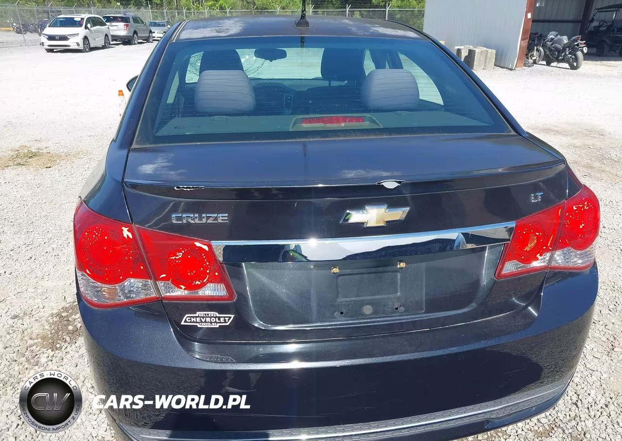 2013 Chevrolet Cruze 1Lt Auto VIN:1G1PC5SB6D7218385 - 17