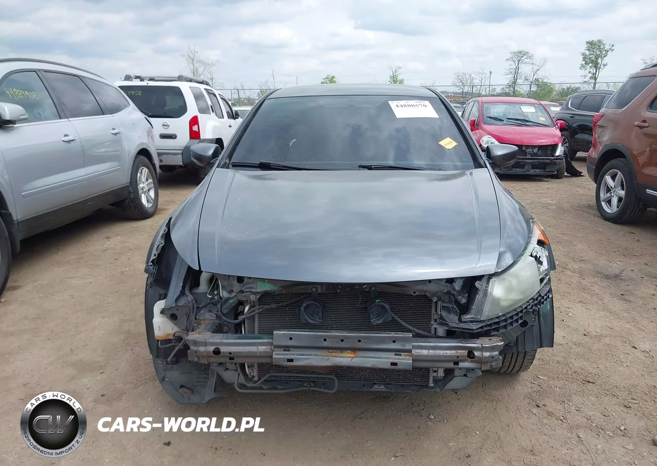 2012 Honda Accord 2.4 Lx VIN:1HGCP2F37CA150029 - 13