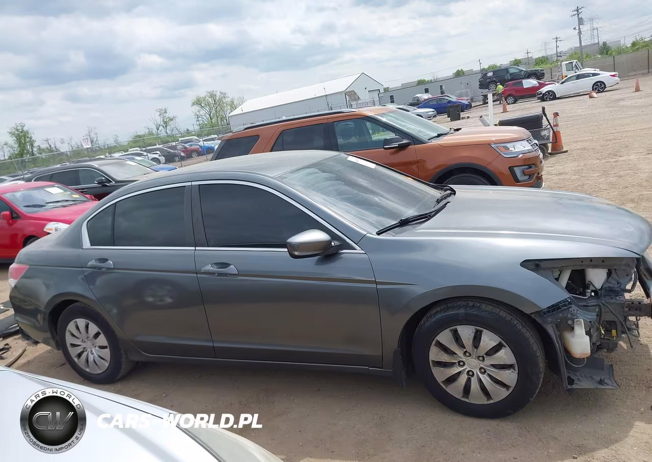 2012 Honda Accord 2.4 Lx VIN:1HGCP2F37CA150029 - 14