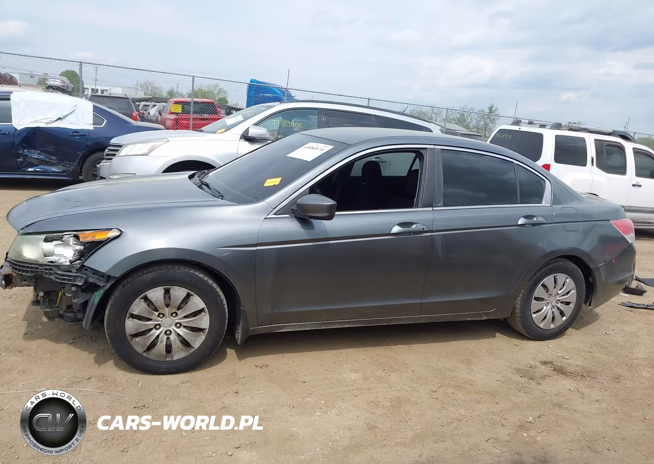 2012 Honda Accord 2.4 Lx VIN:1HGCP2F37CA150029 - 15