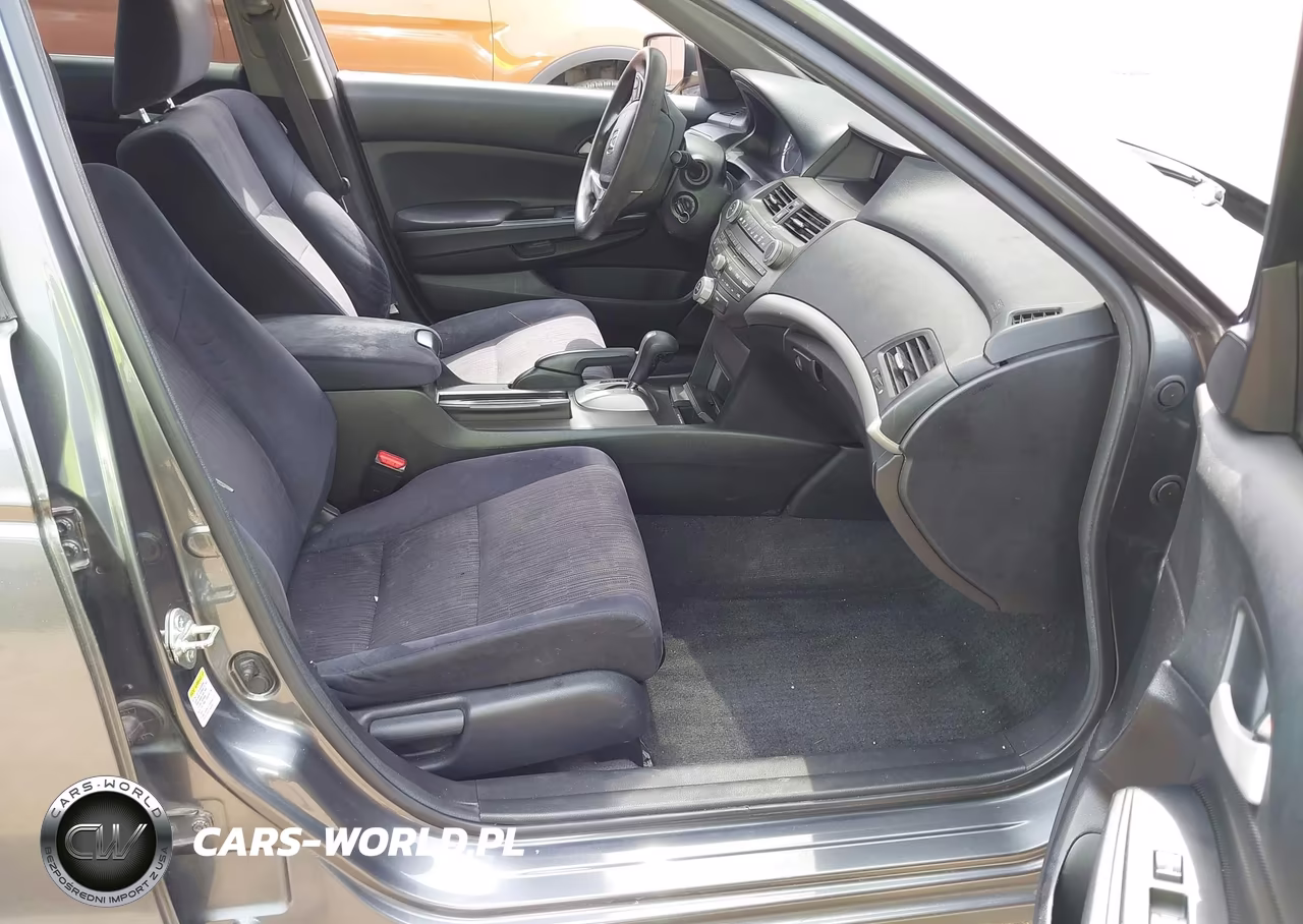 2012 Honda Accord 2.4 Lx VIN:1HGCP2F37CA150029 - 5