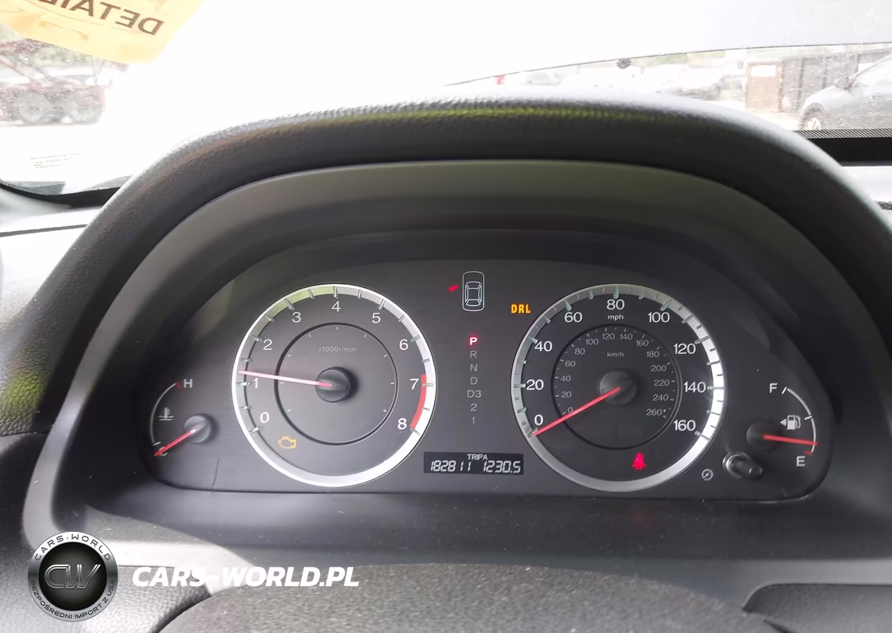 2012 Honda Accord 2.4 Lx VIN:1HGCP2F37CA150029 - 7