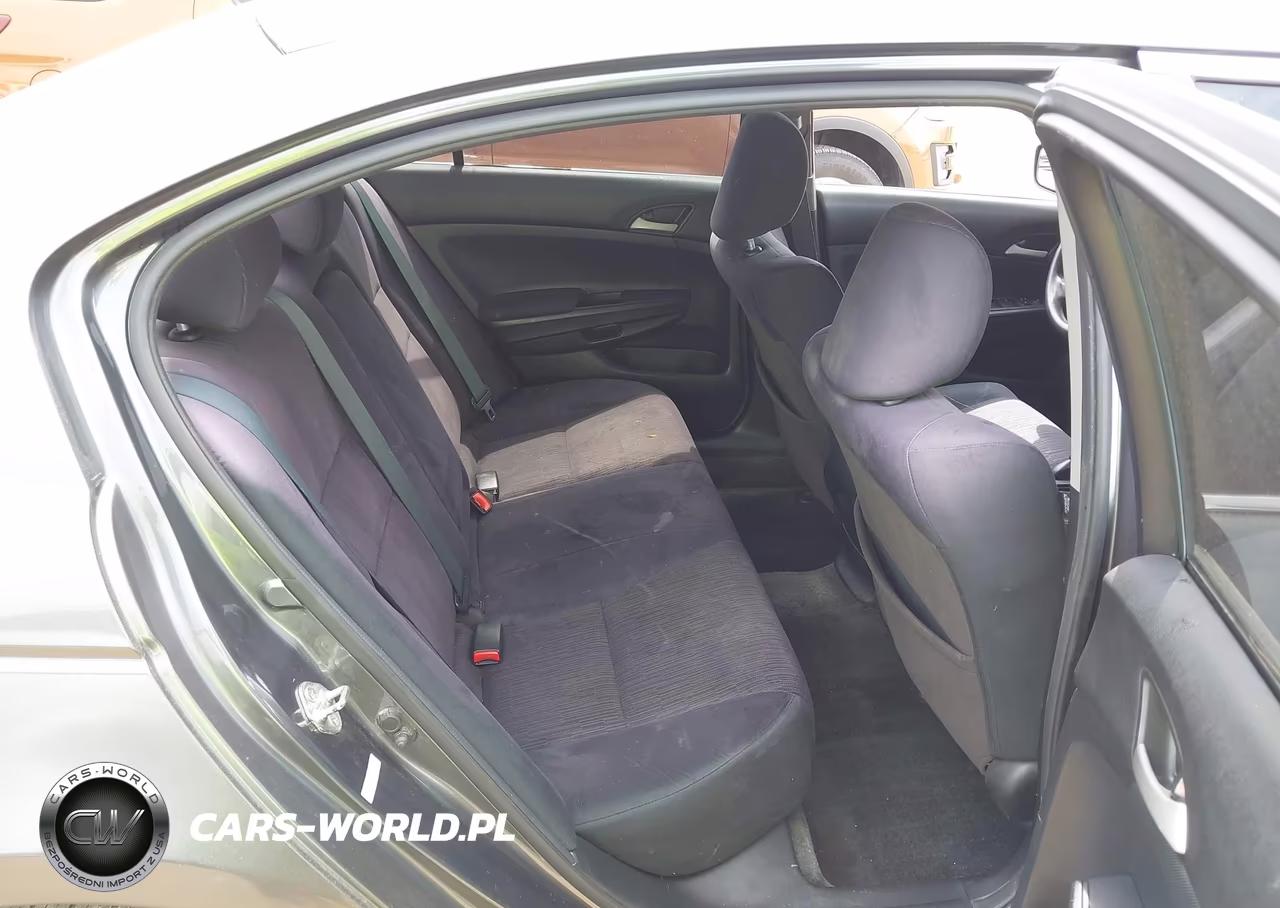 2012 Honda Accord 2.4 Lx VIN:1HGCP2F37CA150029 - 8