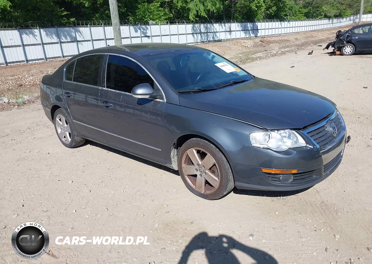 2009 Volkswagen Passat Komfort