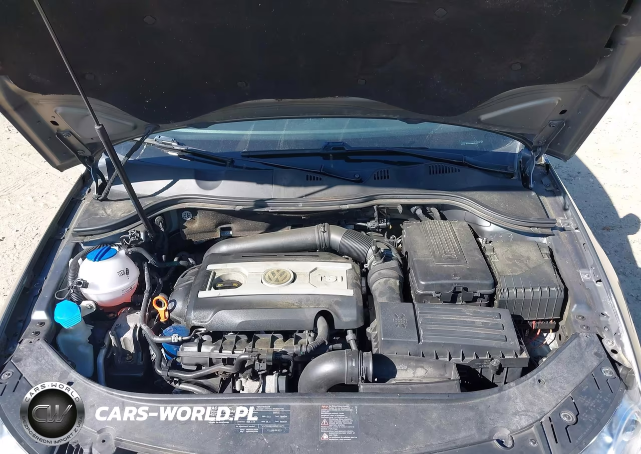 2009 Volkswagen Passat Komfort VIN:WVWJK93C59P005949 - 10