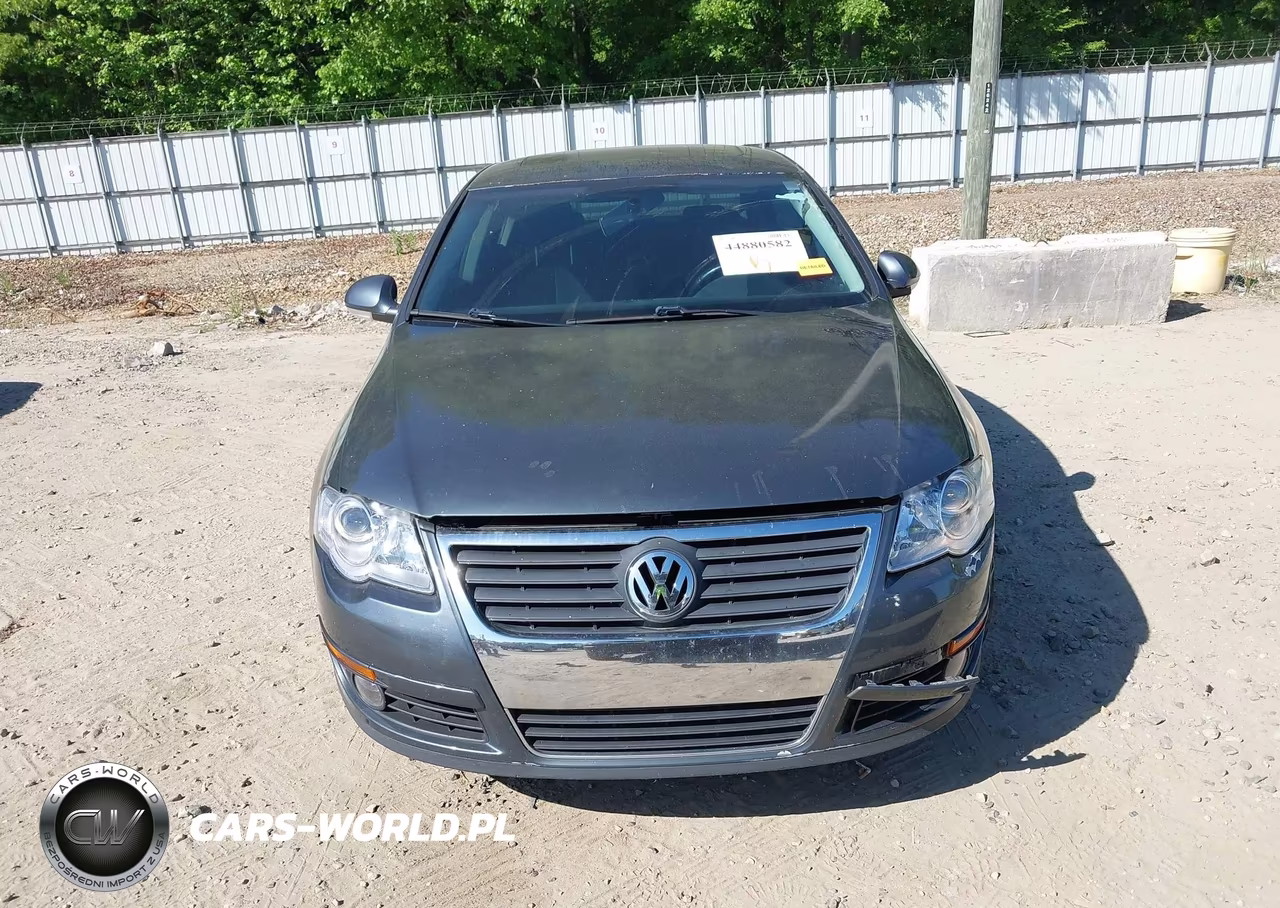 2009 Volkswagen Passat Komfort VIN:WVWJK93C59P005949 - 12