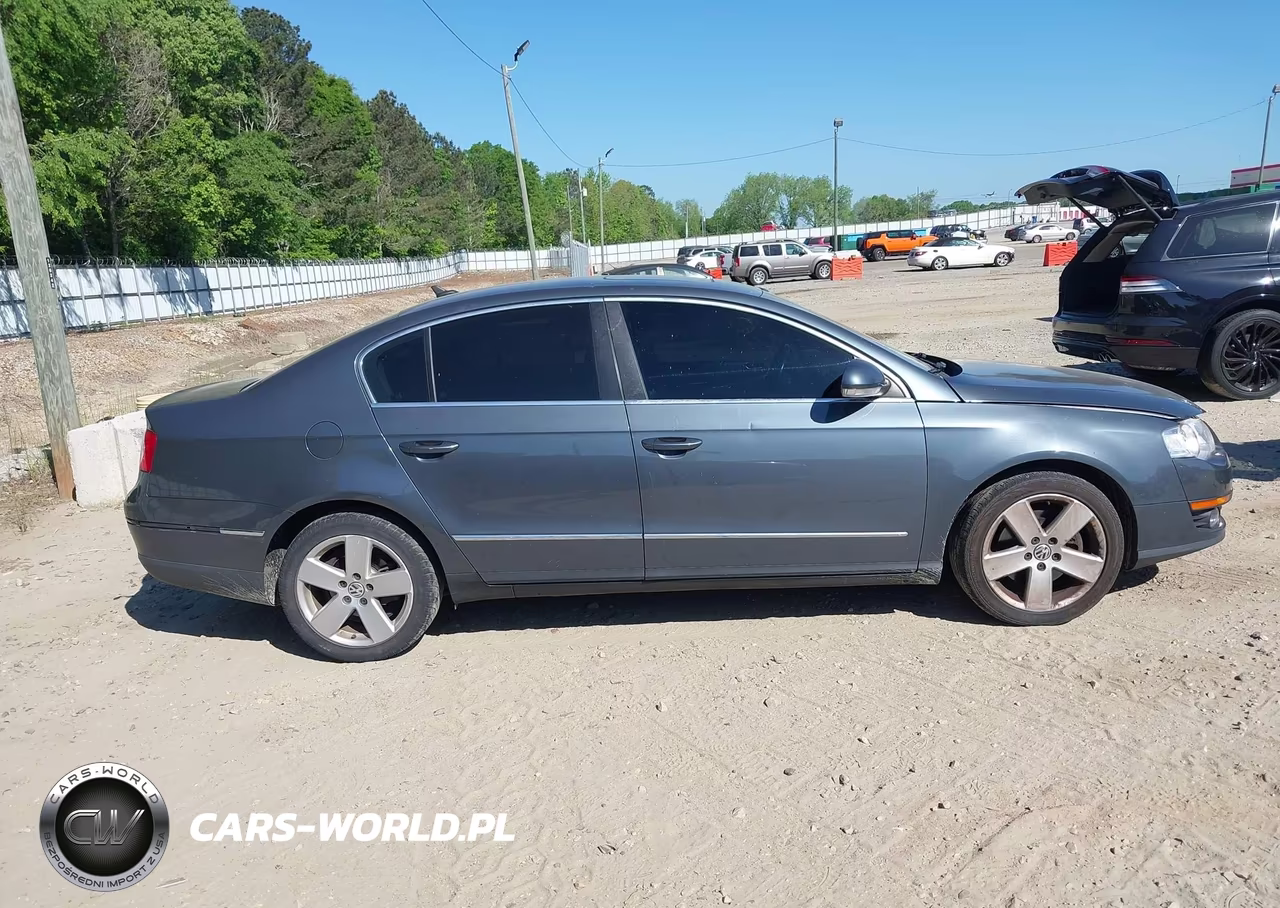 2009 Volkswagen Passat Komfort VIN:WVWJK93C59P005949 - 13