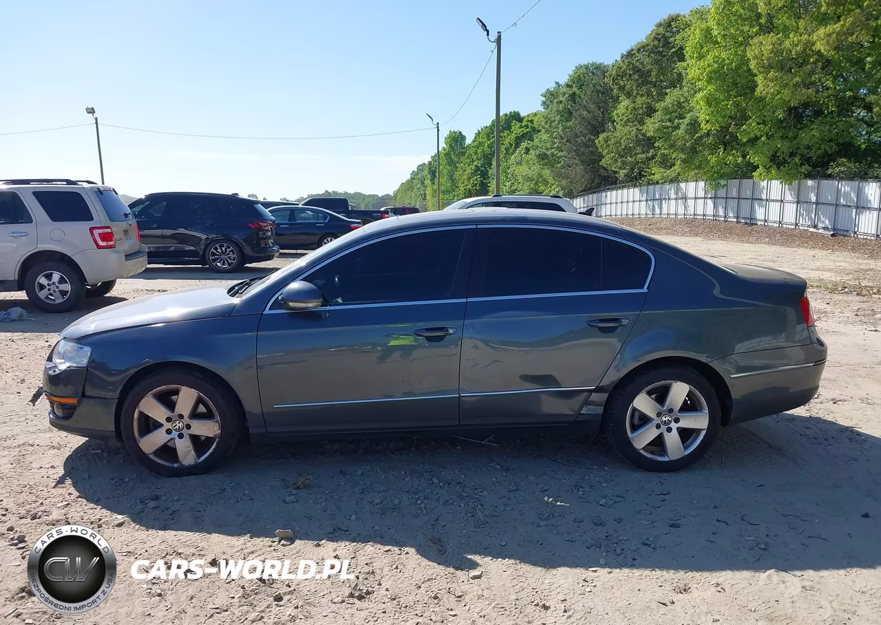 2009 Volkswagen Passat Komfort VIN:WVWJK93C59P005949 - 14