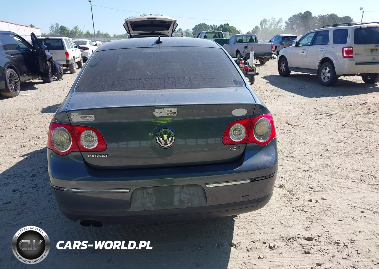 2009 Volkswagen Passat Komfort VIN:WVWJK93C59P005949 - 16