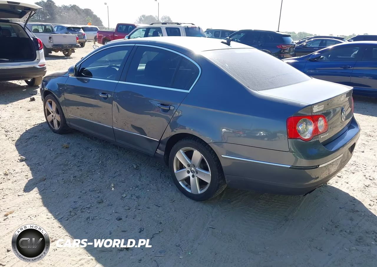 2009 Volkswagen Passat Komfort VIN:WVWJK93C59P005949 - 3