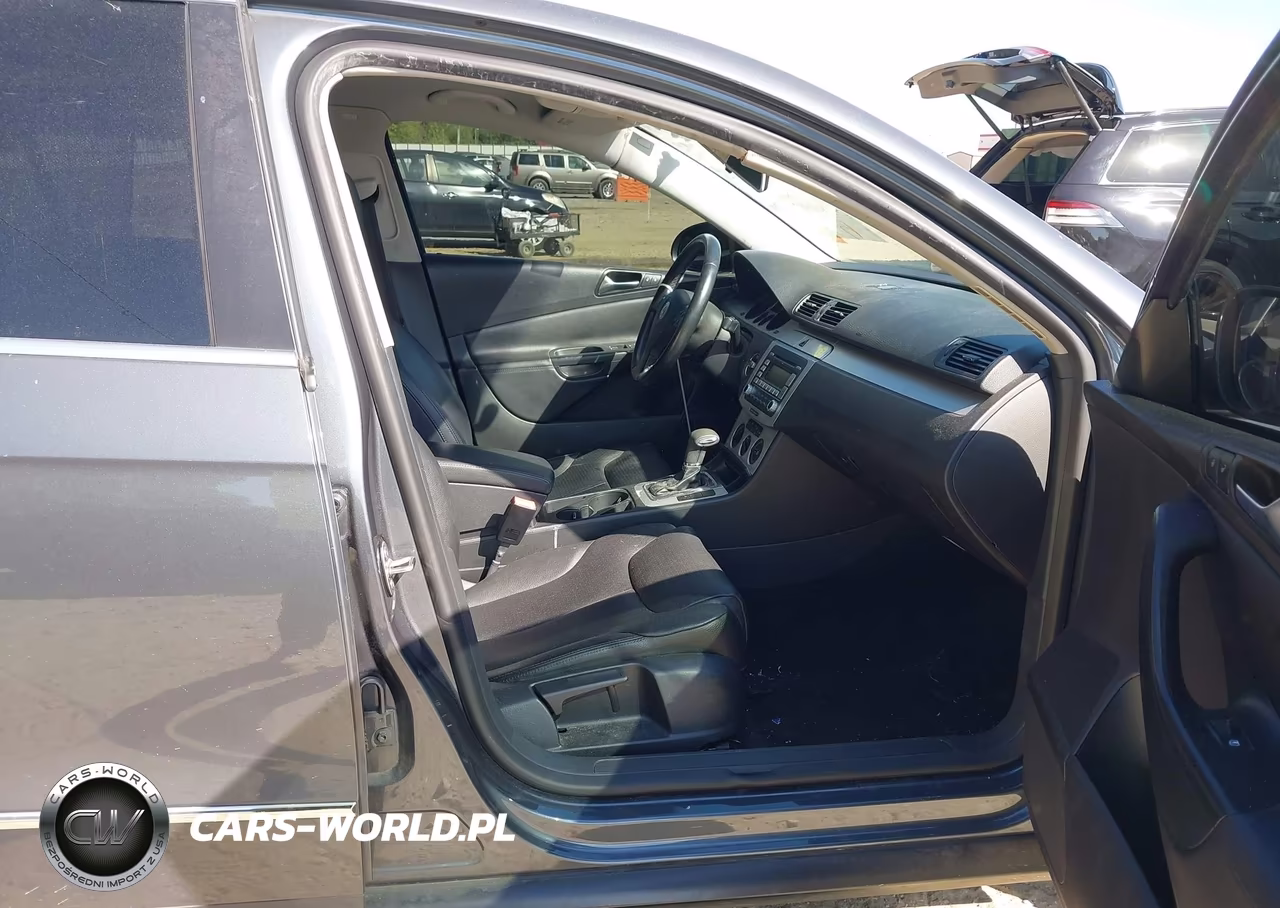 2009 Volkswagen Passat Komfort VIN:WVWJK93C59P005949 - 5