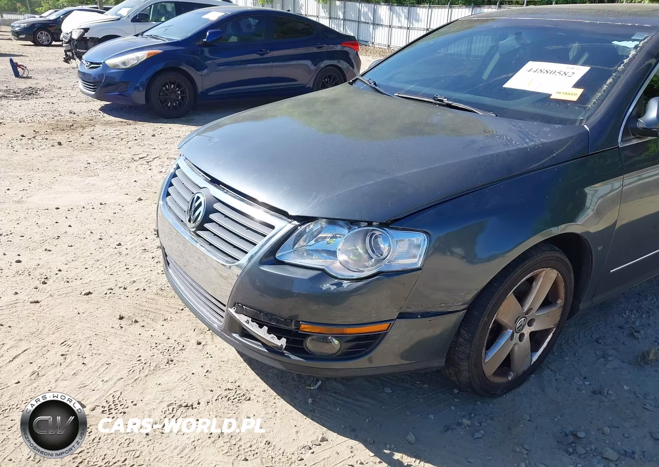 2009 Volkswagen Passat Komfort VIN:WVWJK93C59P005949 - 6