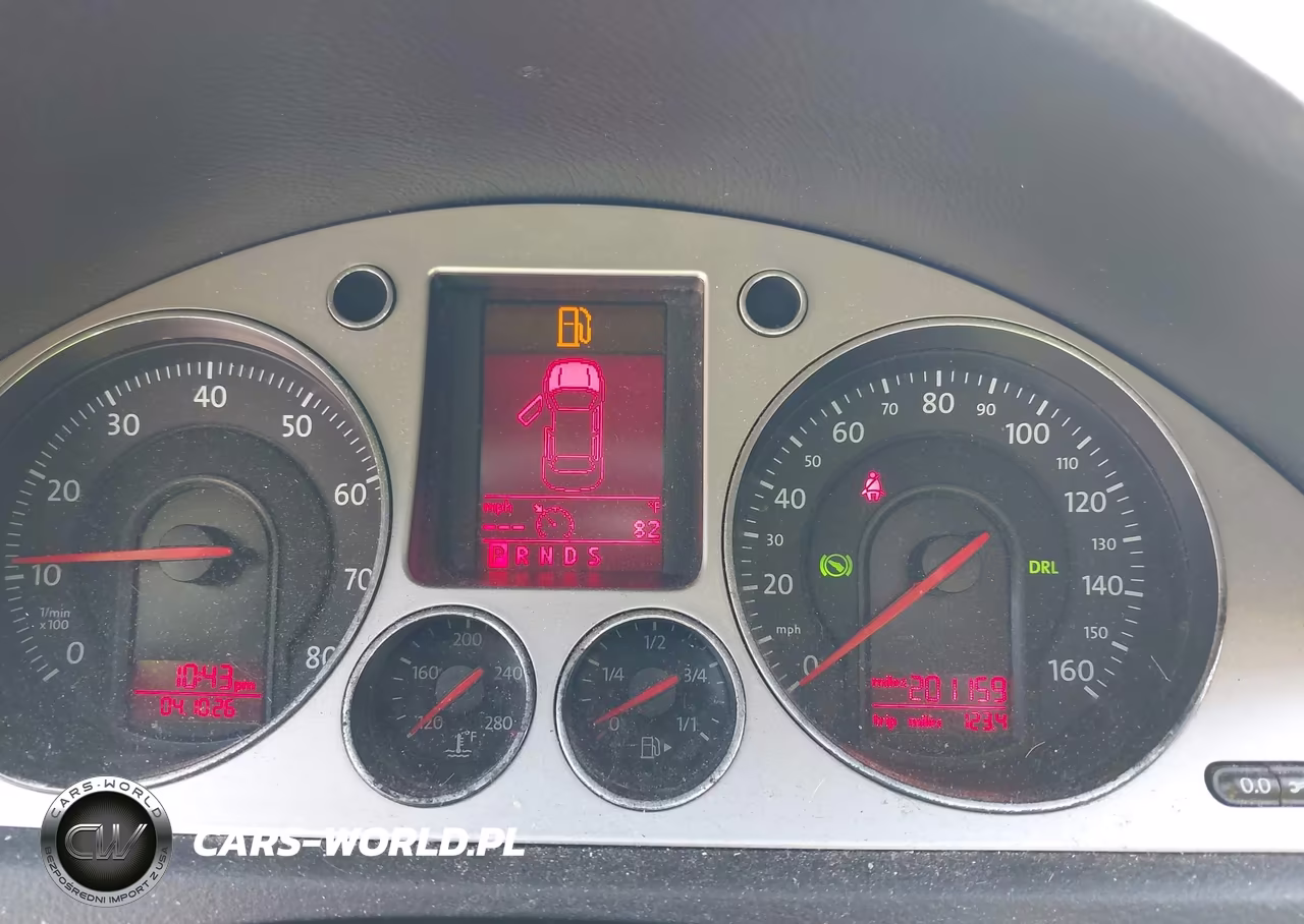2009 Volkswagen Passat Komfort VIN:WVWJK93C59P005949 - 7