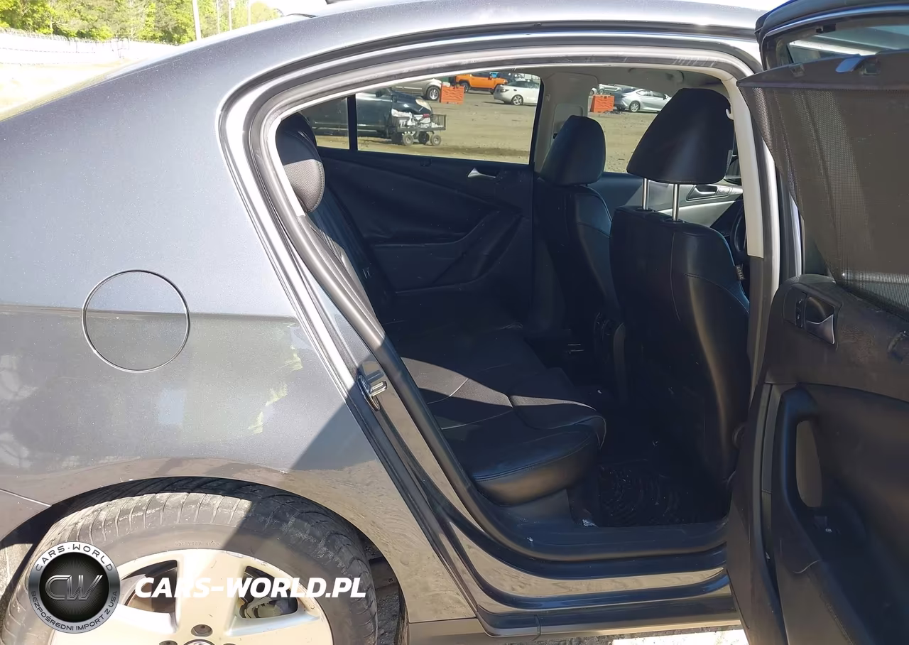 2009 Volkswagen Passat Komfort VIN:WVWJK93C59P005949 - 8