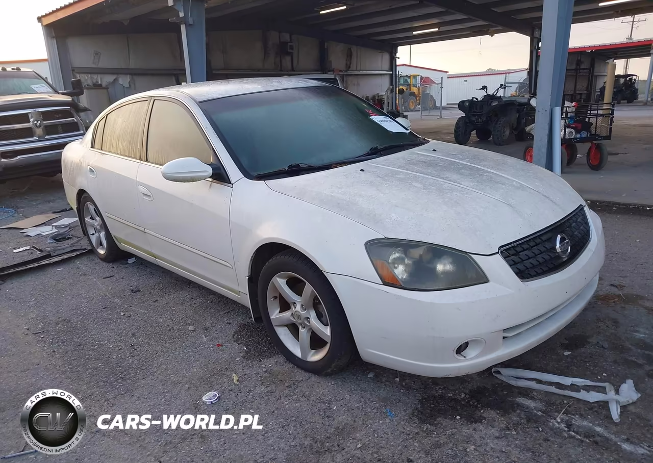 2005 Nissan Altima 3.5 Se