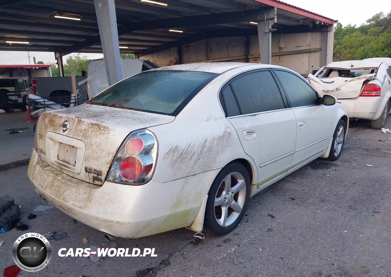 2005 Nissan Altima 3.5 Se VIN:1N4BL11D85C175146 - 4