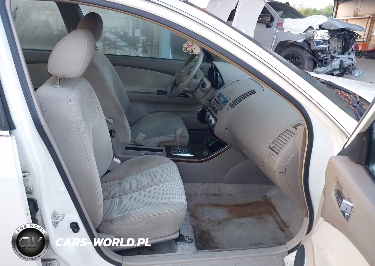 2005 Nissan Altima 3.5 Se VIN:1N4BL11D85C175146 - 5