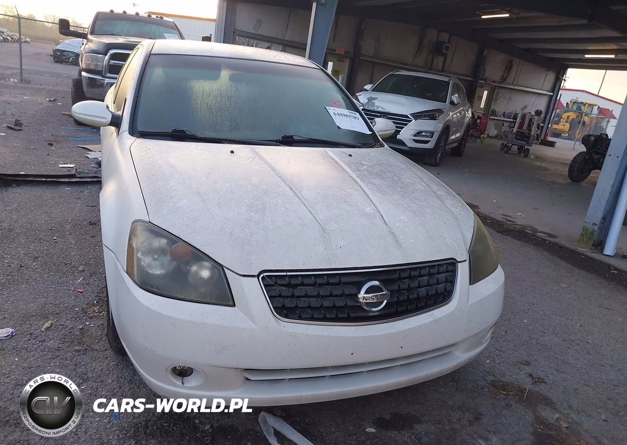 2005 Nissan Altima 3.5 Se VIN:1N4BL11D85C175146 - 6