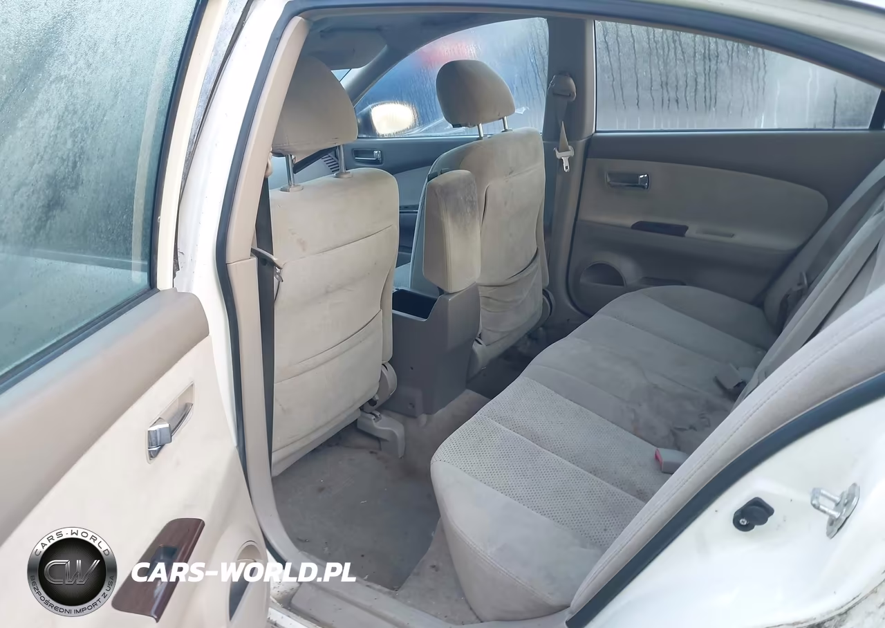 2005 Nissan Altima 3.5 Se VIN:1N4BL11D85C175146 - 8