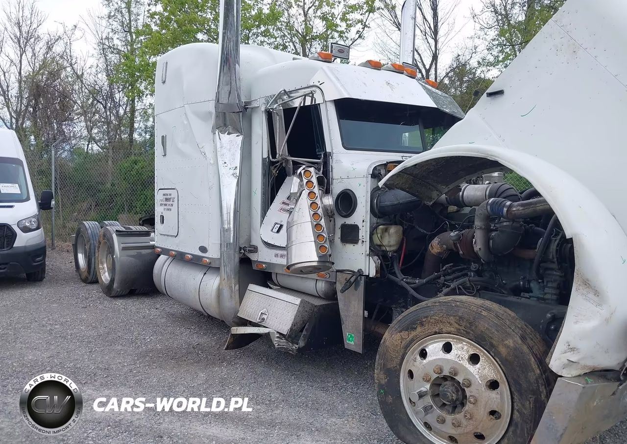 1996 Peterbilt 379 – zdjęcie 1 z 17