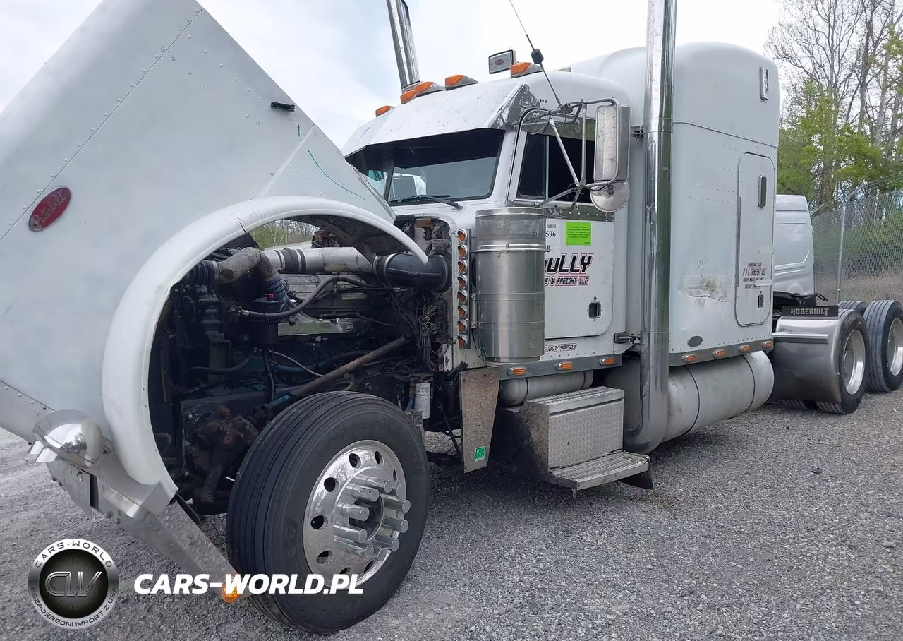 1996 Peterbilt 379 VIN:1XP5DR9X9TN414446 - 2