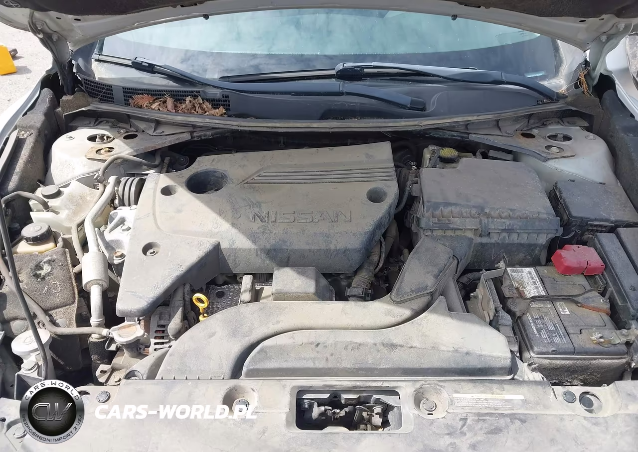 2017 Nissan Altima 2.5 S VIN:1N4AL3AP5HC293869 - 10